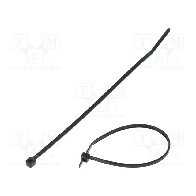PANDUIT Cable tie; L: 142mm; W: