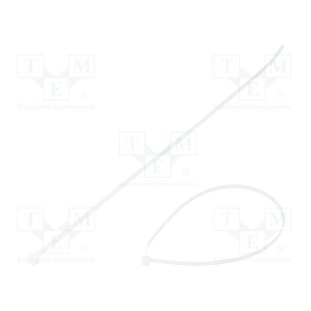 PANDUIT Cable tie; L: 368mm; W: