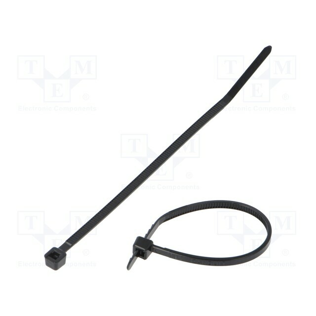 PANDUIT Cable tie; L: 99mm; W: