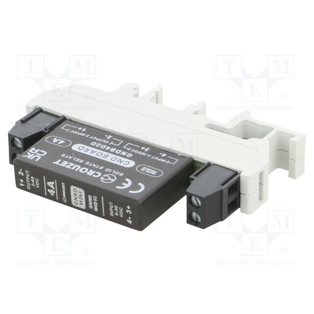 CROUZET Relay: solid state; Ucntrl: 5÷30VDC