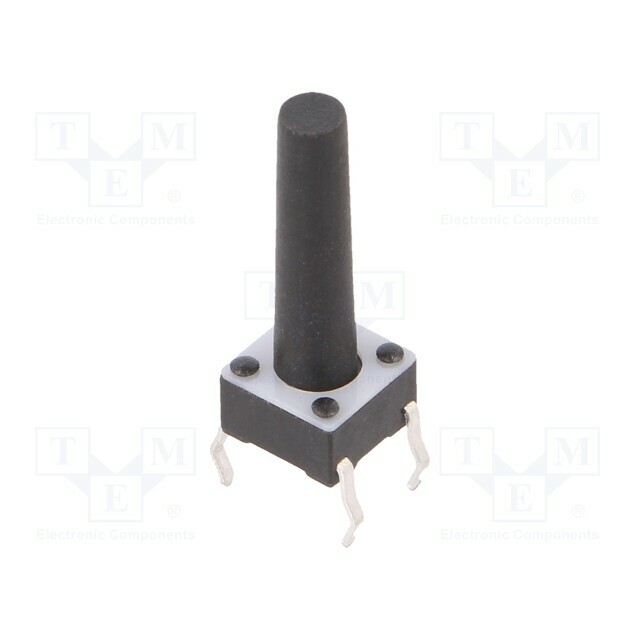 TE CONNECTIVITY Microswitch TACT; SPST-NO; Pos: