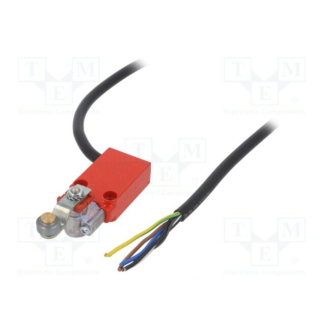 Limit switch; lever R 25,6mm