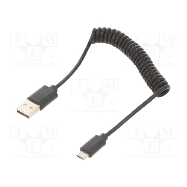 GEMBIRD Cable; Cablexpert; coiled,USB 2