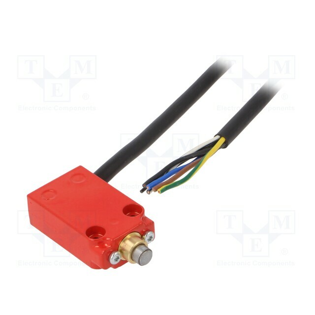 Limit switch; pin plunger Ø8mm; NO