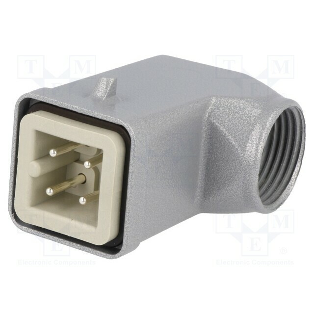 LAPP Connector: HDC; plug; male; EPIC
