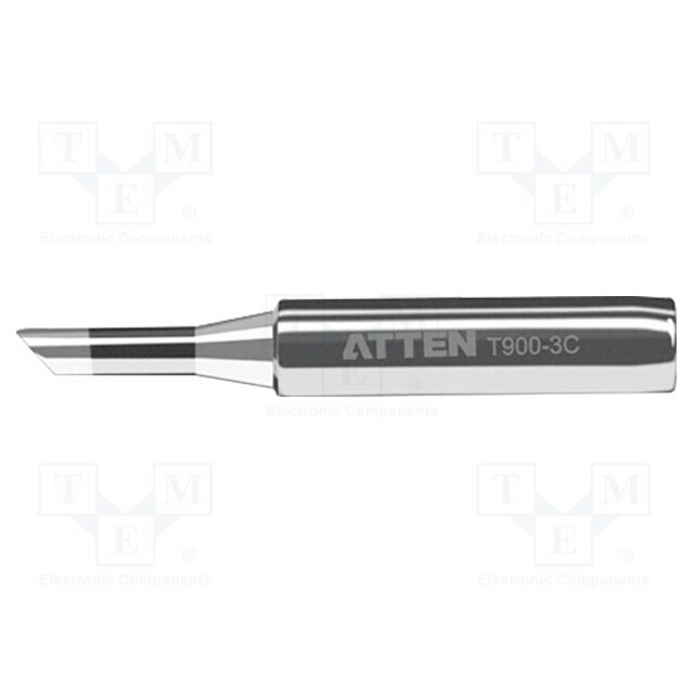 ATTEN Tip; hoof; 3mm; for  soldering