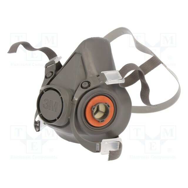 6000 series dust respirator; Size: L