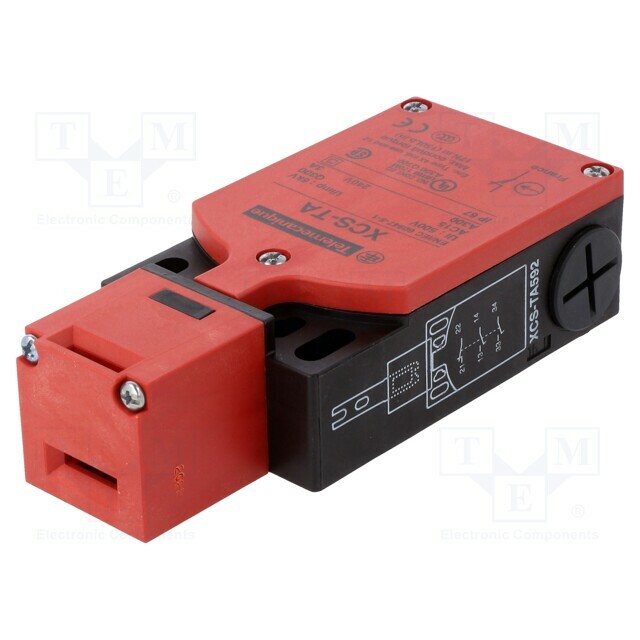 TELEMECANIQUE SENSORS Safety switch: key operated