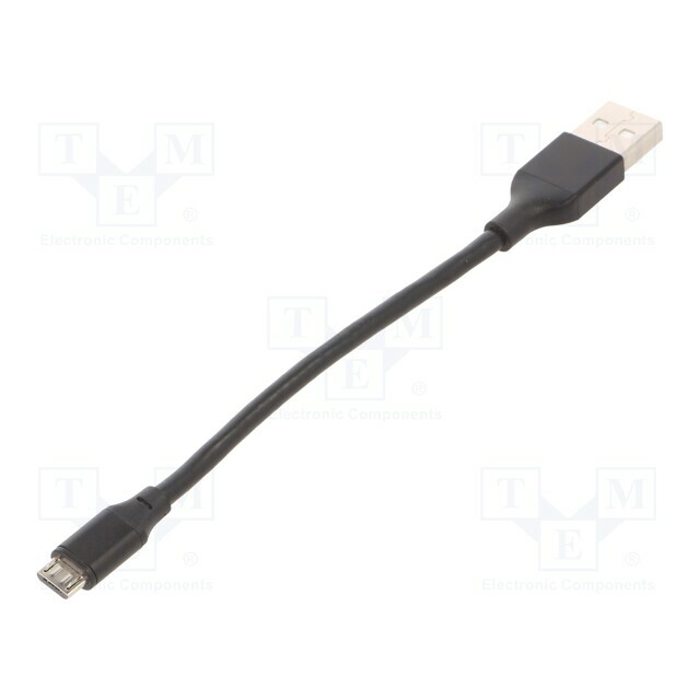 ELATEC Cable-adapter; 120mm; USB; male,USB