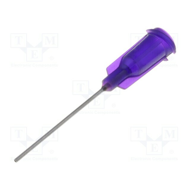 FISNAR Needle: steel; 1"; Size: 21
