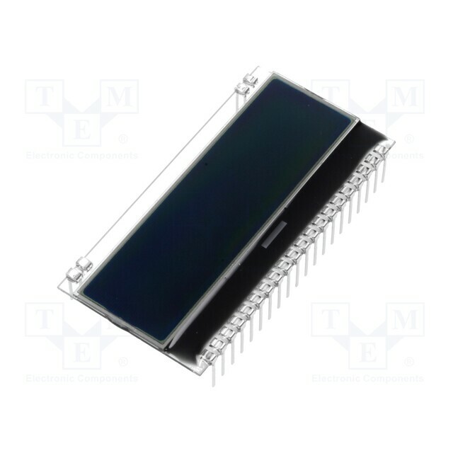 DISPLAY VISIONS Display: LCD; graphical; 132x32
