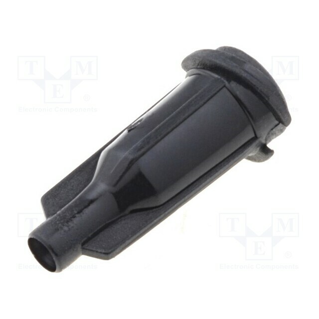 FISNAR Syringe plug; black; for syringes