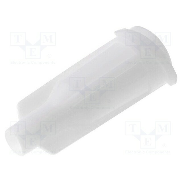 FISNAR Syringe plug; white; for syringes
