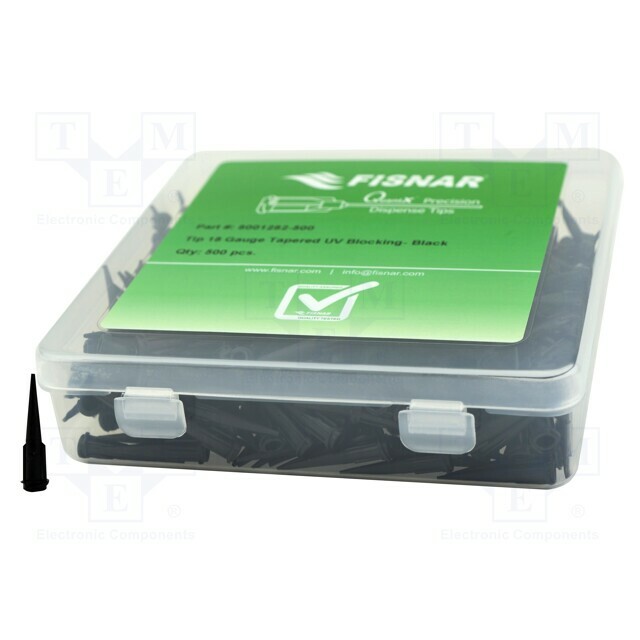 FISNAR Needle: plastic; 1.25"; Size: