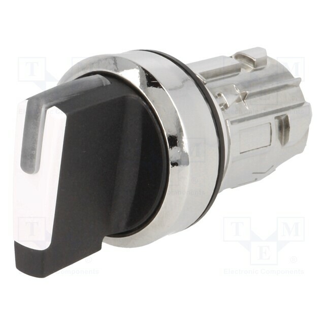 SIEMENS Switch: rotary; 22mm; Stabl.pos: