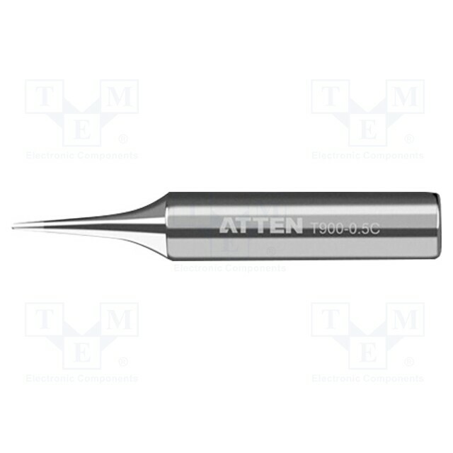 ATTEN Tip; hoof; 0.5mm; for