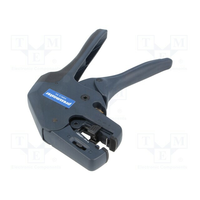 PRESSMASTER Stripping tool; 0.02÷10mm2; Wire: