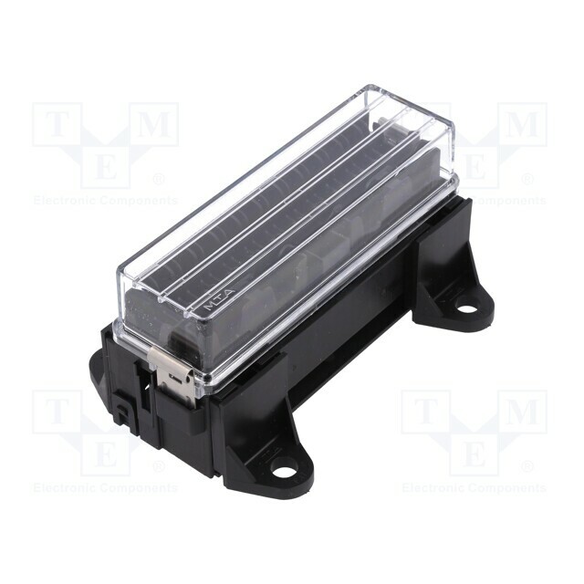 Fuse boxes; 19mm; 225A; screw,push-in