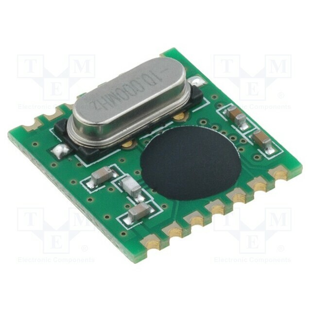 HOPE MICROELECTRONICS Module: RF; FM receiver