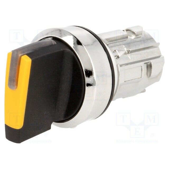 SIEMENS Switch: rotary; 22mm; Stabl.pos: