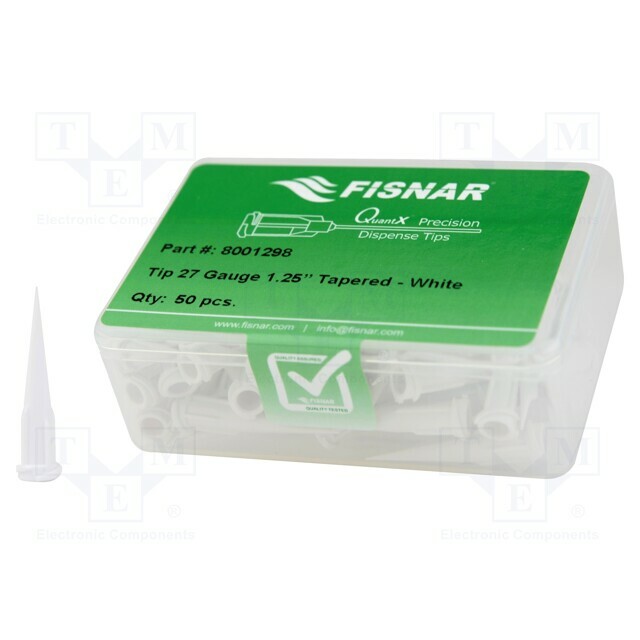 FISNAR Needle: plastic; 1.25"; Size: