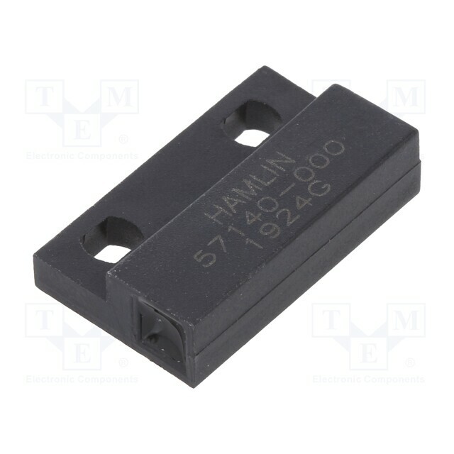 LITTELFUSE Magnet: permanent; AlNiCo-5; 23x14x6mm |