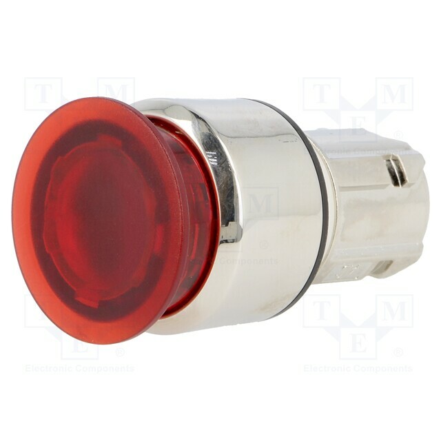 SIEMENS Switch: push-button; 22mm; Stabl.pos: