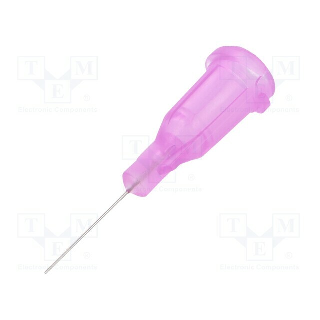 FISNAR Needle: steel; 0.5"; Size: