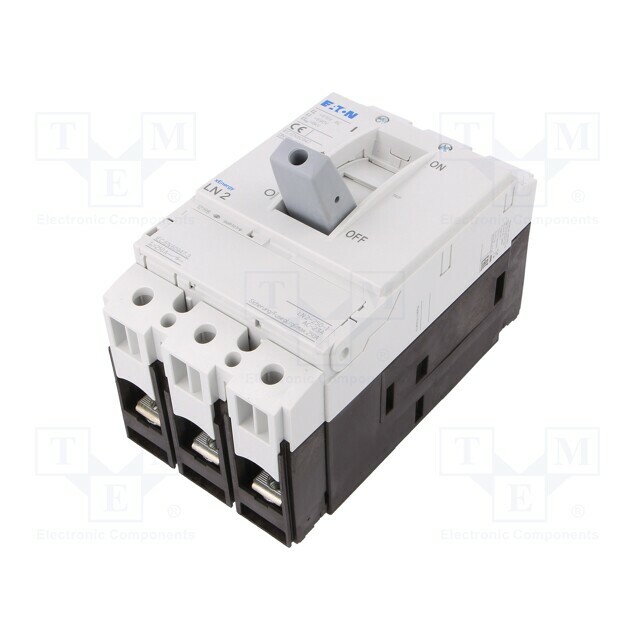 EATON ELECTRIC Switch-disconnector; Poles: 3; screw