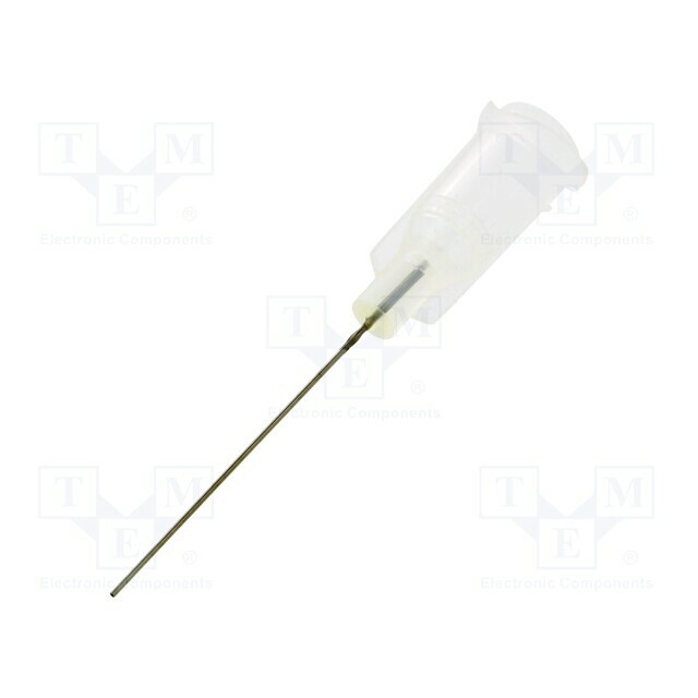 FISNAR Needle: steel; 1"; Size: 27