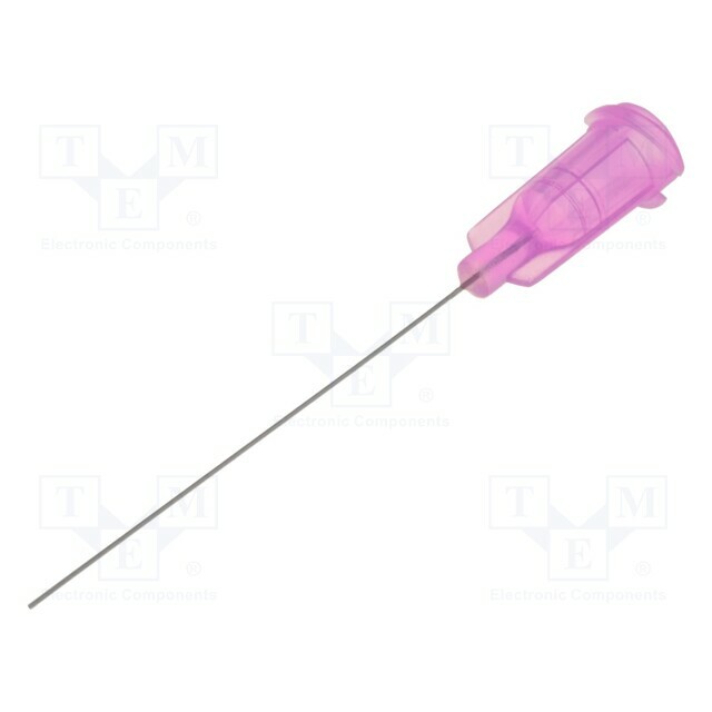 FISNAR Needle: steel; 1.5"; Size: