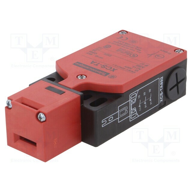 TELEMECANIQUE SENSORS Safety switch: key operated