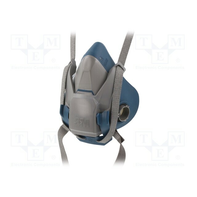 Dust respirator; Size: M; 6500 |