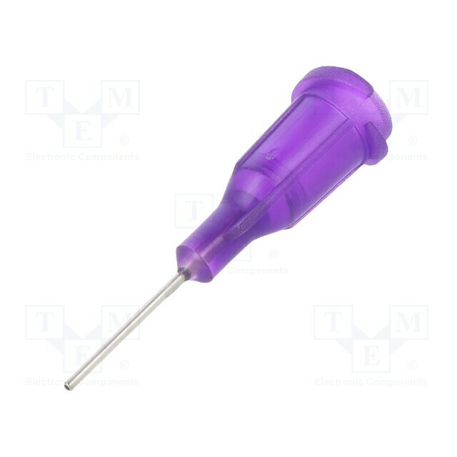 FISNAR Needle: steel; 0.5"; Size: