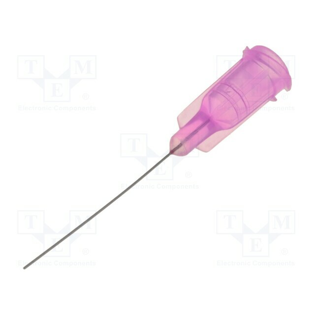 FISNAR Needle: steel; 1"; Size: 30