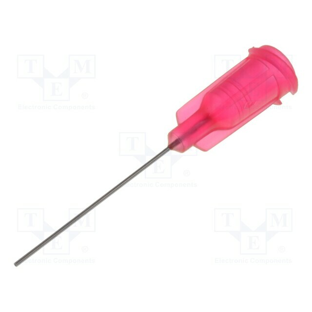 FISNAR Needle: steel; 1"; Size: 25