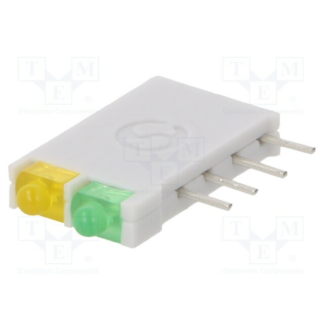 SIGNAL-CONSTRUCT LED; in housing; 1.8mm