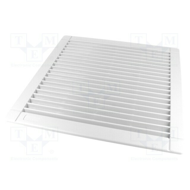 ALFA ELECTRIC Fan: AC; 120x120x38mm; 250x111x250mm
