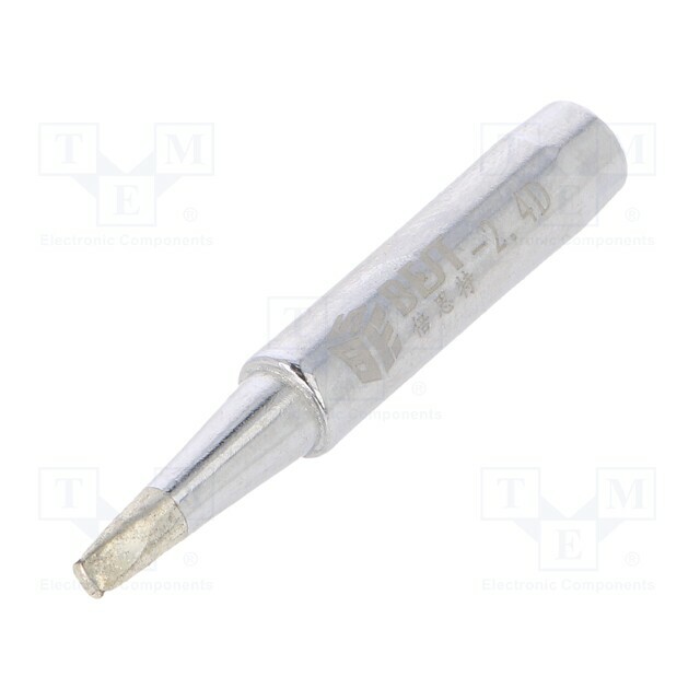 BEST Tip; chisel; 2.4mm; for