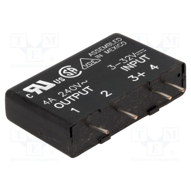 SENSATA / CRYDOM Relay: solid state