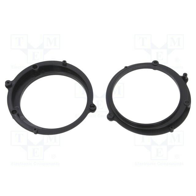 ACV Speaker frame; 130mm; Audi; Audi