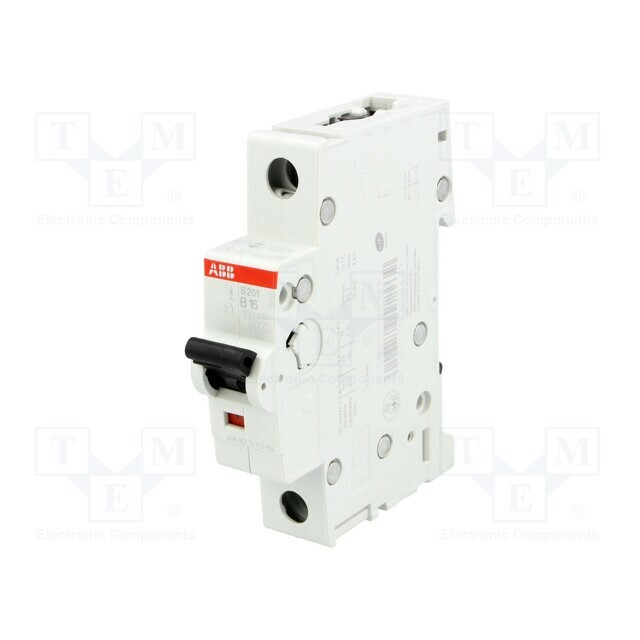 ABB Circuit breaker; 230/400VAC; Inom: 16A