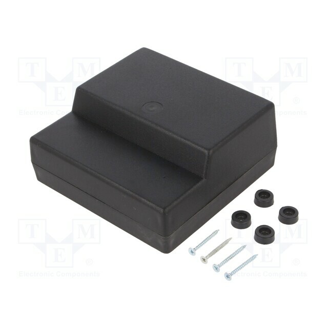 KRADEX Enclosure: desktop; X: 125mm; Y: