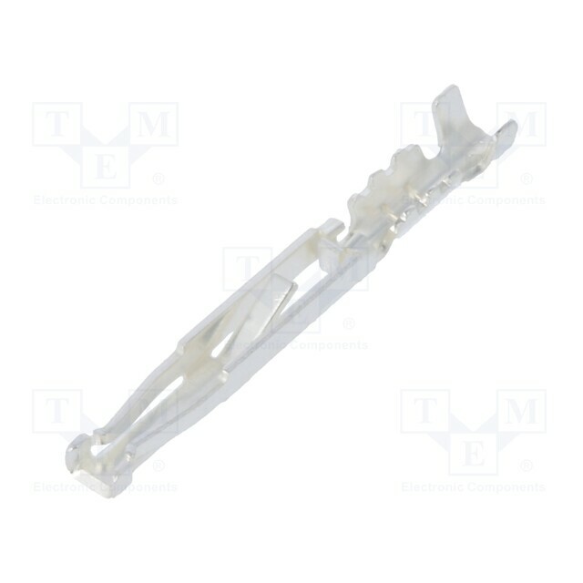 HIROSE Contact; female; silver plated; 28AWG÷24AWG