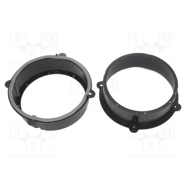 ACV Speaker frame; 200mm; Audi; Audi