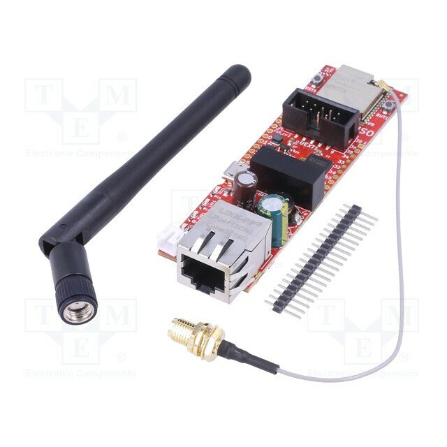 OLIMEX Dev.kit: WiFi; Bluetooth: BLE