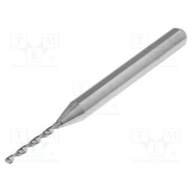 KEMMER PRAEZISION Drill bit; Ø: 1