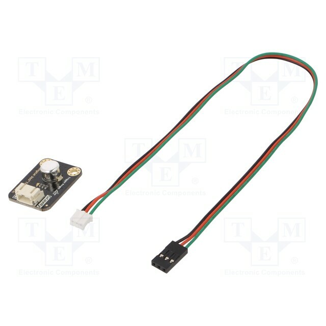 DFROBOT Sensor: tilt; 3.3÷5VDC; 22x30mm