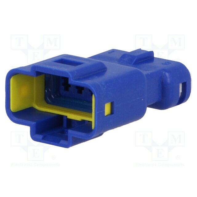 EDAC Connector: wire-wire; plug; male; E-Seal