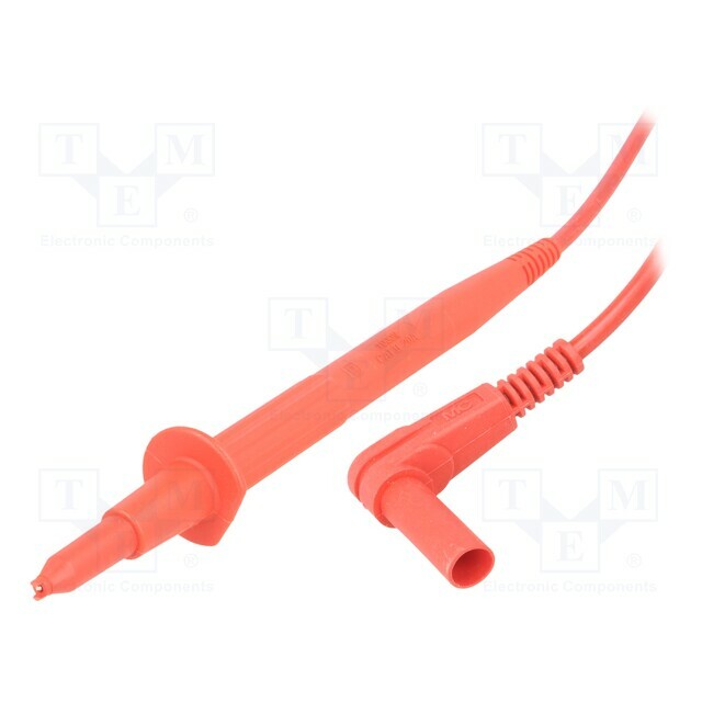 STAUBLI Test lead: single; 20A; probe